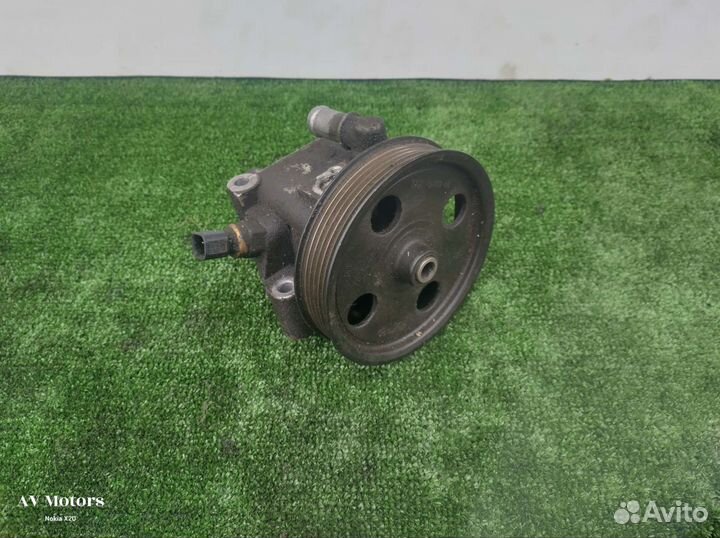 Насос гура Ford Focus 3 (гудит)