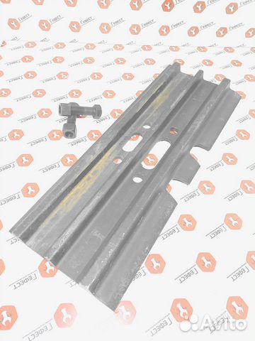 Башмак экскаватора Komatsu 20Y-32-K1130