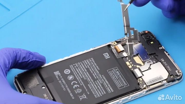Аккумулятор BM3B для Xiaomi Mi Mix 2/ Xiaomi Mi Mi