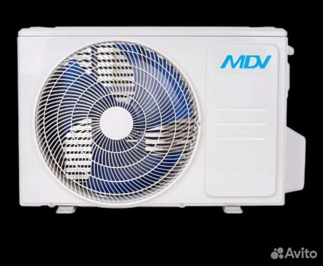 Сплит-система MDV девятка