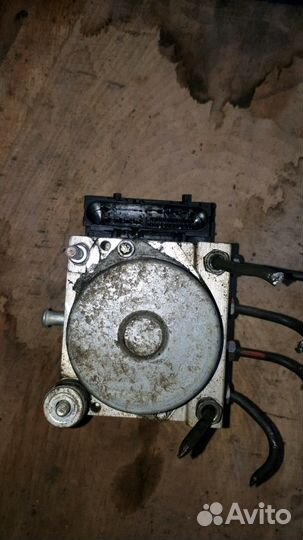 Блок абс на ладу ларгус, рено логан