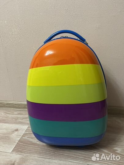 Детский чемодан