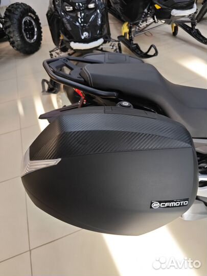 Мотоцикл cfmoto 700MT (ABS)