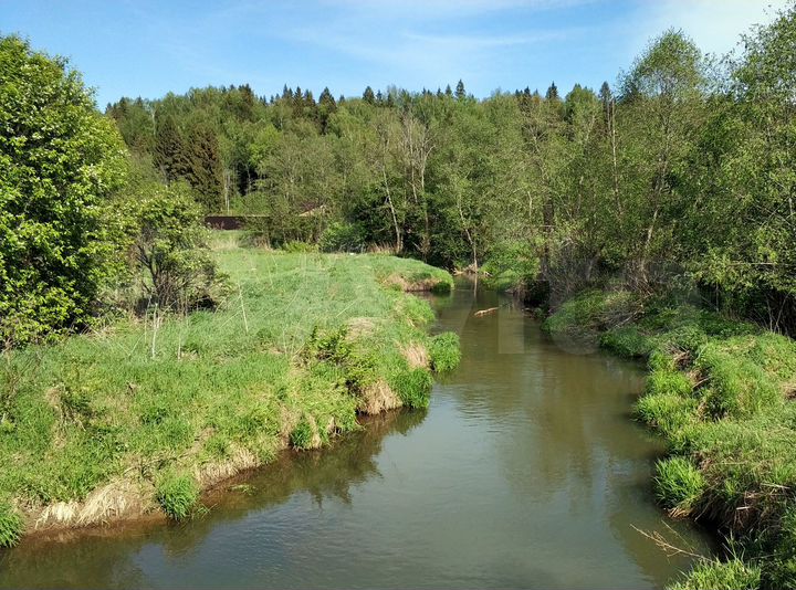 Участок 11 сот. (СНТ, ДНП)