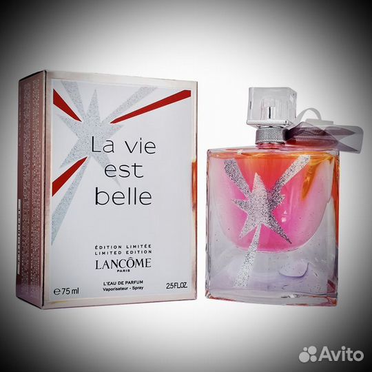 Lancome la vie est belle