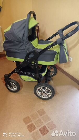 Коляска 2 в 1