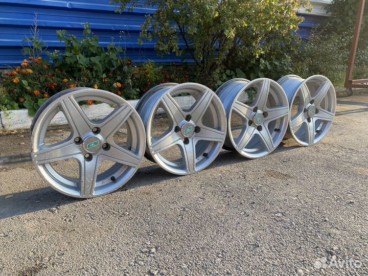 Литые диски r14