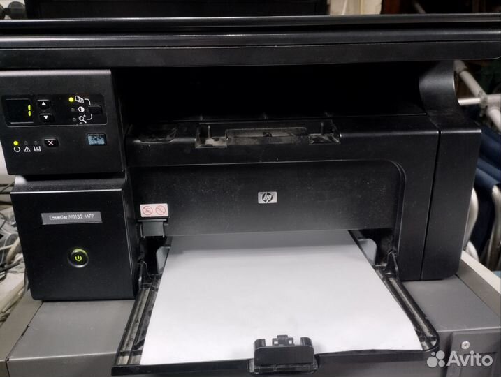 Мфу HP LaserJet M1132 mpf