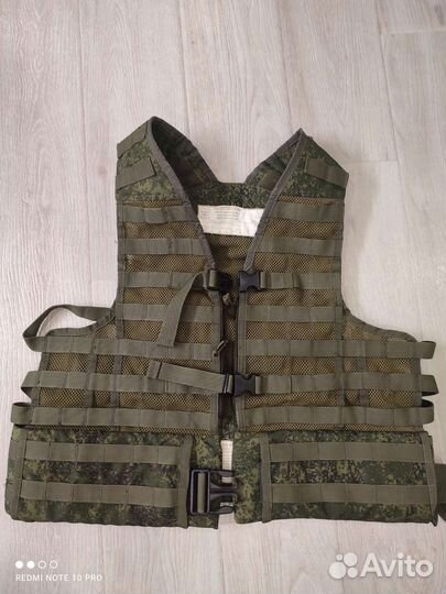 Разгрузочный жилет 6ш117 основа