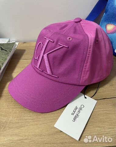 Calvin klein jeans кепка