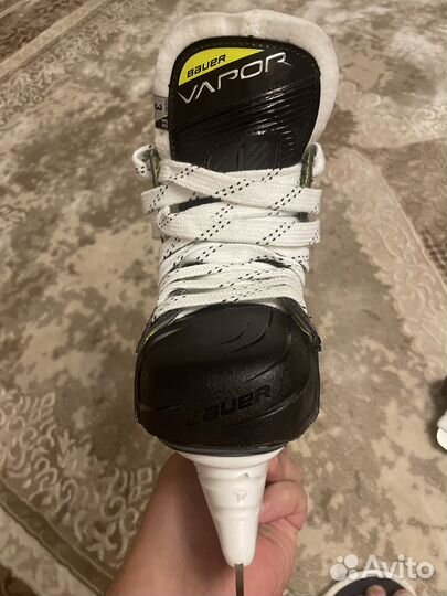 Коньки Бауэр 3х