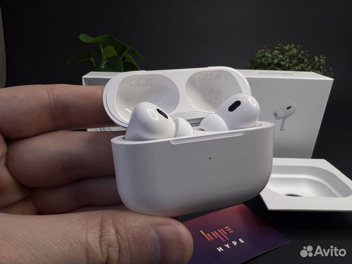 AirPods PRO 2 “2 версия оригинального качества»