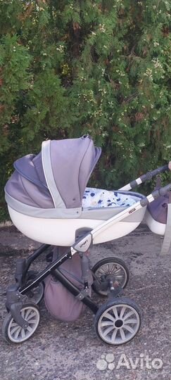 Коляска anex sport 3 в 1