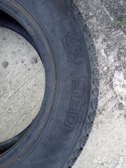 Грузовые шины бу на 15