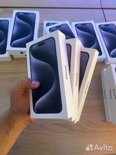 iPhone 15 Pro Max, 256 ГБ