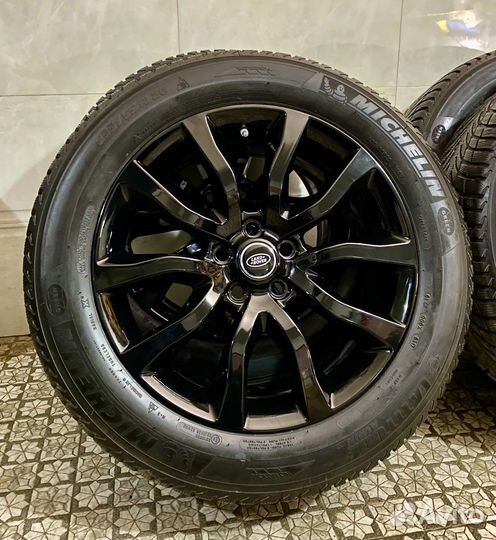 Оригинальные зимние колеса Range Rover R20