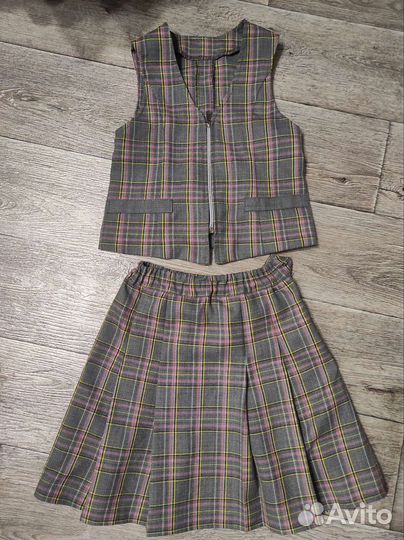 Школьная форма