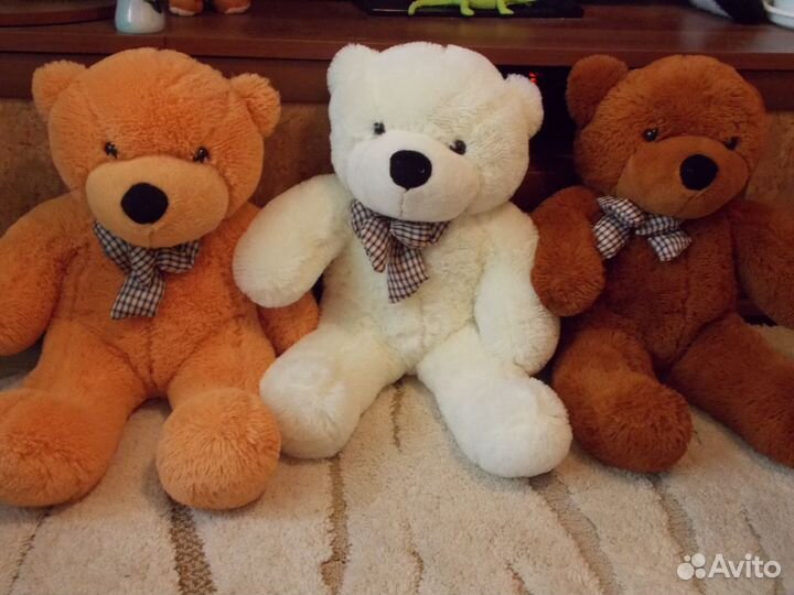 Медведь 80 см
