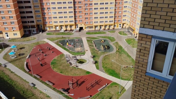 3-к. квартира, 83 м², 9/16 эт.