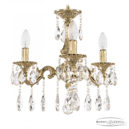 Люстра подвесная Богемия на кухню