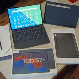 Планшет samsung galaxy tab s7 plus lte