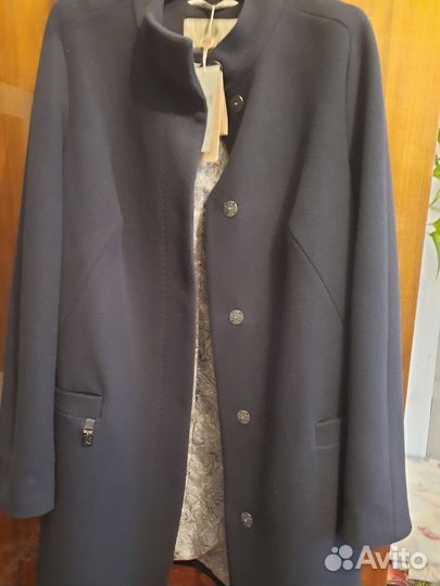 Пальто женское демисезонное новое