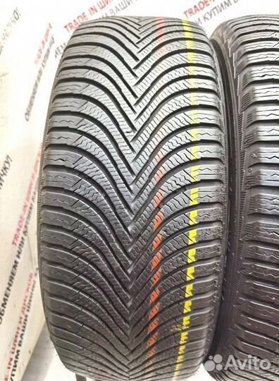 Michelin Alpin 5 215/55 R17 94V