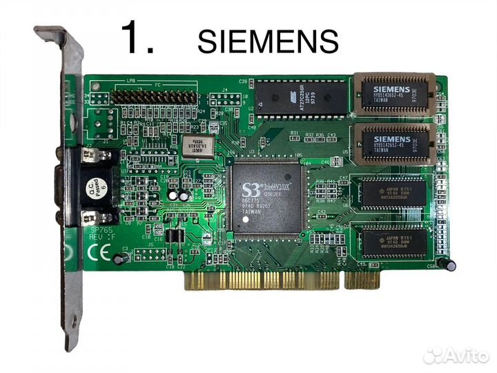 Материнские платы (читайте описание)