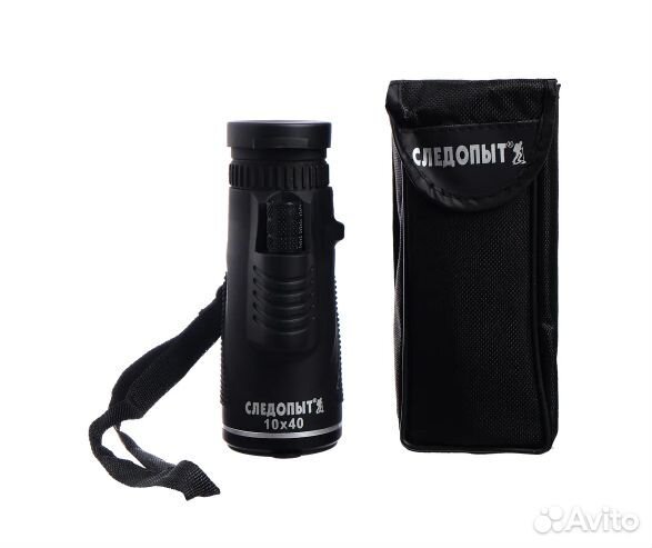 Монокуляр 10х40