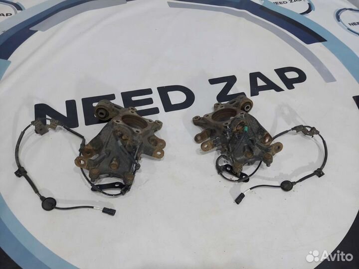 Кулак задний хендай туксон 3