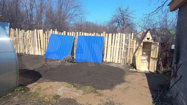 Дача 35 м² на участке 5 сот.