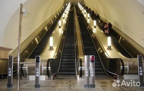 Обследование лифтов, эскалаторов и подъемников