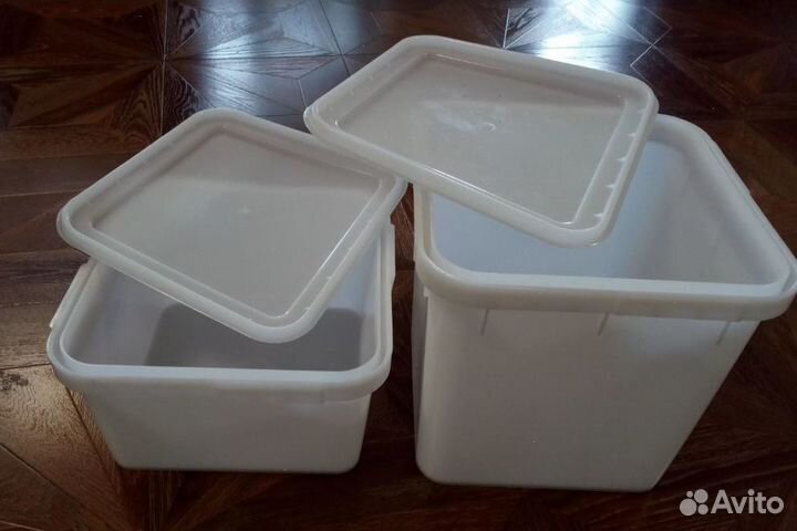 Kуботeйнeры плaстиковые оптом