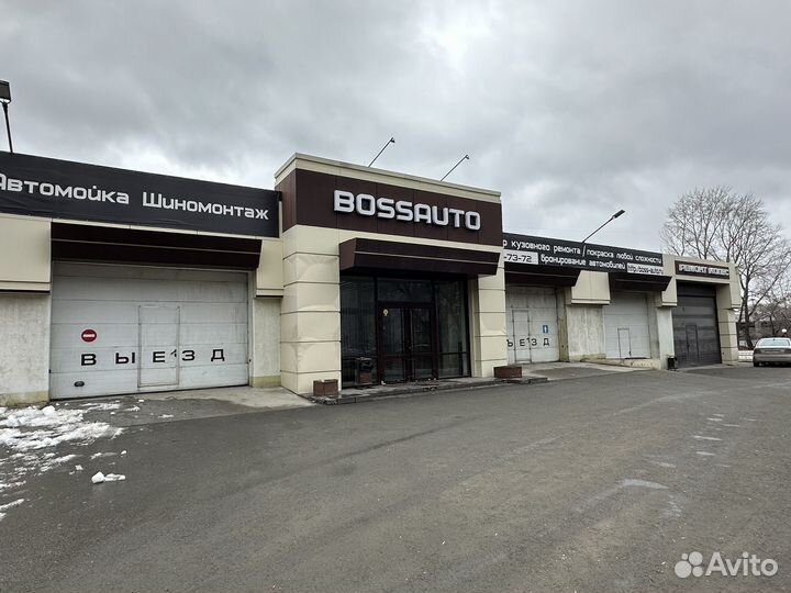 Администратор автомойки и шиномонтажа