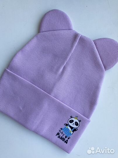 Шапки новые 42-46 44-48