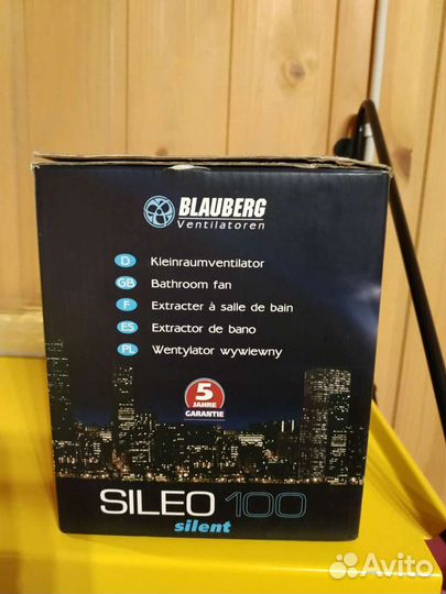 Вентилятор