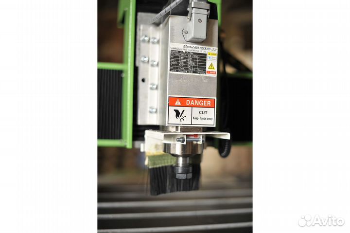 Фрезерный станок с чпу LTT-6595