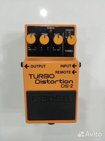 Гитарные педали AMT