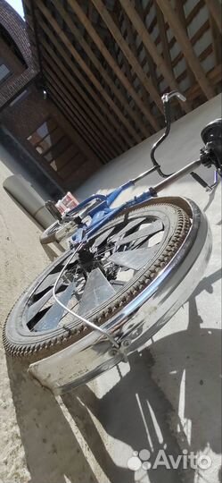 Велосипед бу