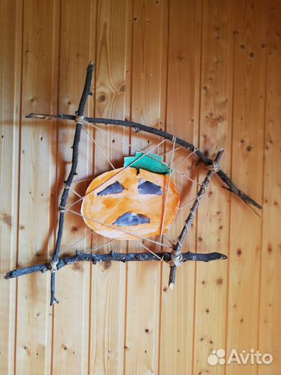 Декор для тематического праздника, хеллоуина