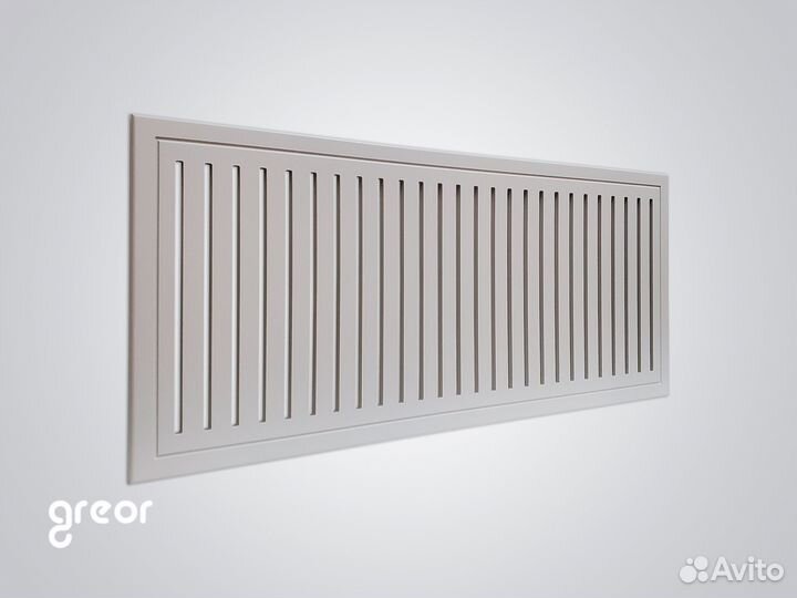 Экран для батареи