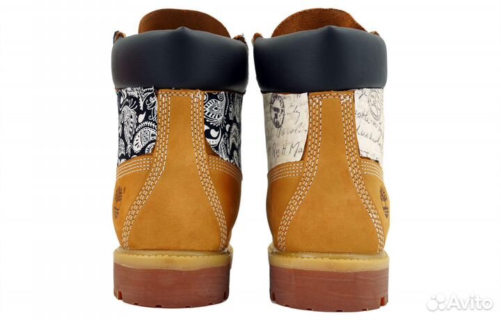 Timberland Outdoor Boots Women's Yellow (40)