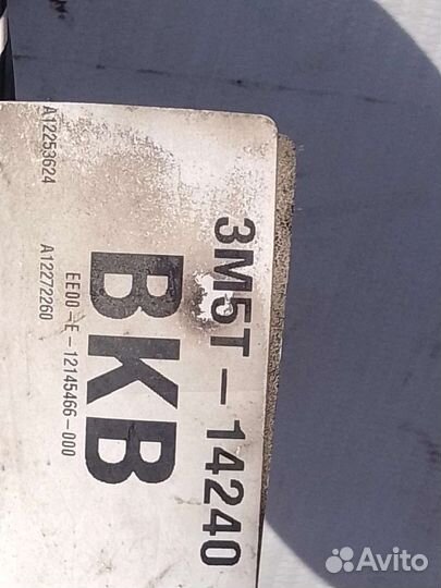 Проводка задней левой двери Ford Focus 2