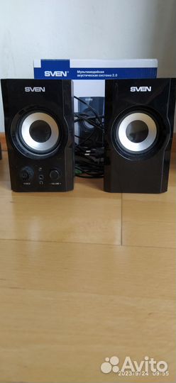 Акустическая система SPS -606