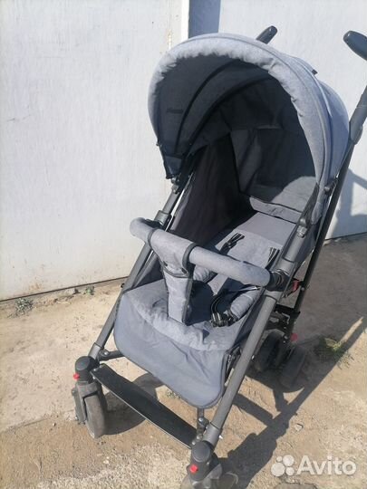 Коляска трость S200 Rich Family