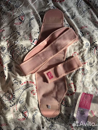 Бандаж для беременных 4в1