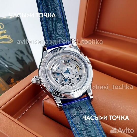 Наручные часы Montblanc Villeret