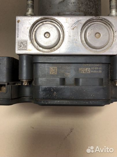 Блок ABS насос абс Chery Tiggo 4 (T17/T19) 2017