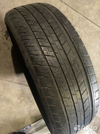 Dunlop Grandtrek ST20 225/60 R18