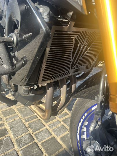 Yamaha MT-09 SP 2020 г.в. 5700 пробег